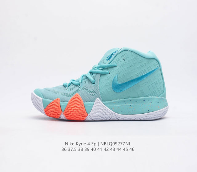 nike Kyrie Low 4 Ep 4 Zoom Air 943806 36-46 Nblq0927Znl