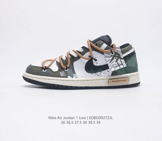 Nike Air Jordan1 Low Aj1 98% 553558 36 36.5 37.5 38 38.5 39 Edbd0927Zjl