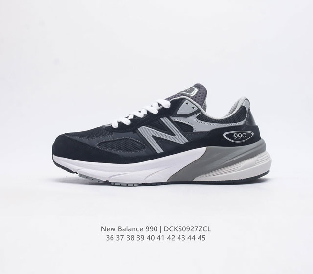 New Balance Nb m Nb M Bk6 36 45 Dcks0927Zcl