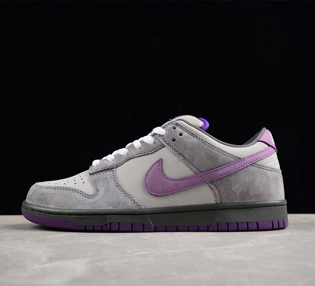 Nike Dunk Low Pro Sb "Purple Pigeon" 3042 1 40 40.5 41 42 4 43 44 4 45 46 4 #