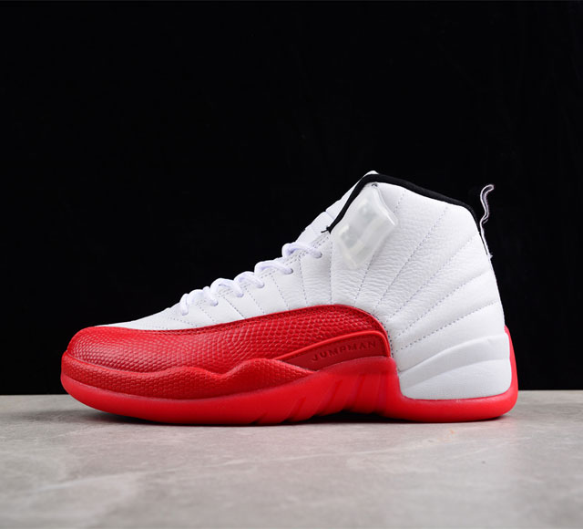 Air Jordan 12 Cherry 2023 Ct8013-116 40 40.5 41 42 4 43 44 4 45 46 4