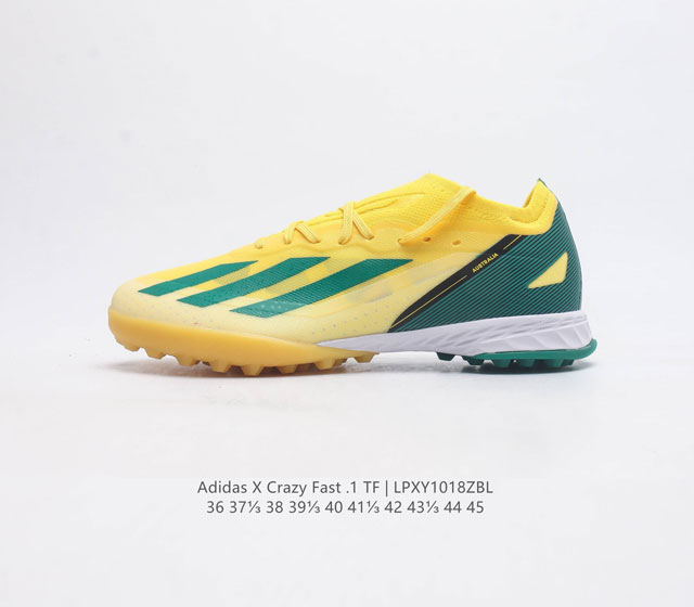 (Adidas) X Crazyfast.1 Ag Boots adidas X Crazyfast aeropacity Speedskin adidas