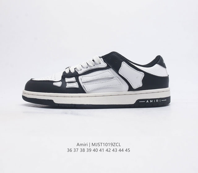 amiri dunk skel-Top-Low-Sneakers amiri a1-Dunk Amiri + 36-45 Mjst1019Zcl