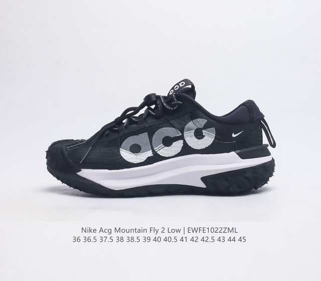 /Nike Acg Mountain Fly 2 Low 2 Gore-Tex React React Dv7903 36 36.5 37.5 38 38.5