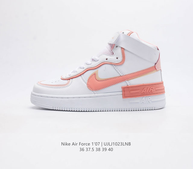 Nike Air Force 1 07 Af1 Af1 Nike Air Force 1 '07 High Air Ck7648 36 - 40 Ujlj10