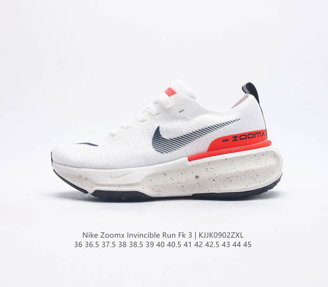 Nike Zoom X Invincible Run Fk 3 Dr2615-200 36 36.5 37.5 38 38.5 39 40 40.5 41 4