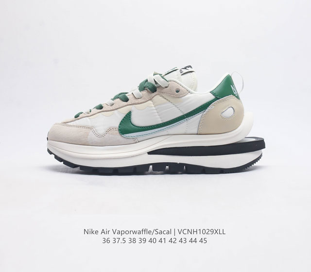 Sacai X Nike Vaporwaffle 3.0 pegasus vaporfly swoosh sacai triples Dd1875 36 37