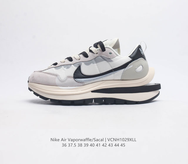 Sacai X Nike Vaporwaffle 3.0 pegasus vaporfly swoosh sacai triples Dd1875 36 37