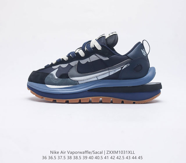 Sacai X Nike Vaporwaffle 3.0 pegasus vaporfly swoosh sacai triples Dd1875 36 36