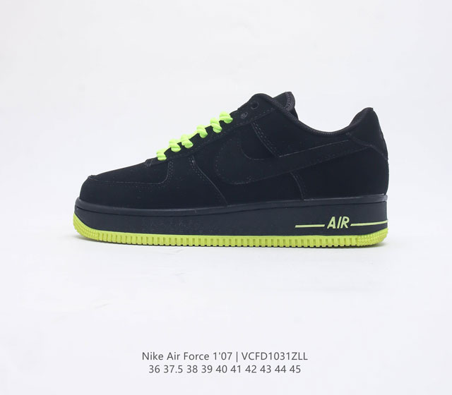 Nike Air Force 1 '07 Af1 Af1 40 Nike Air 315122 36 - 45 Vcfd1031Zll