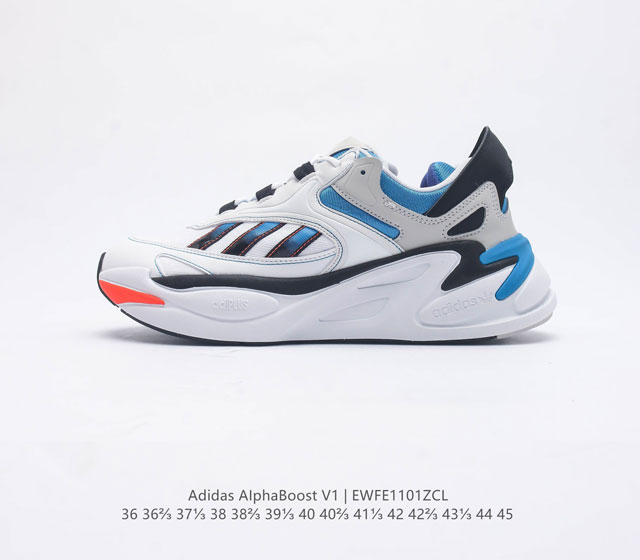 Adidas alphaboost V1 adidas adidas Boost Boost If2225 : 36-45 Ewfe1101Zcl