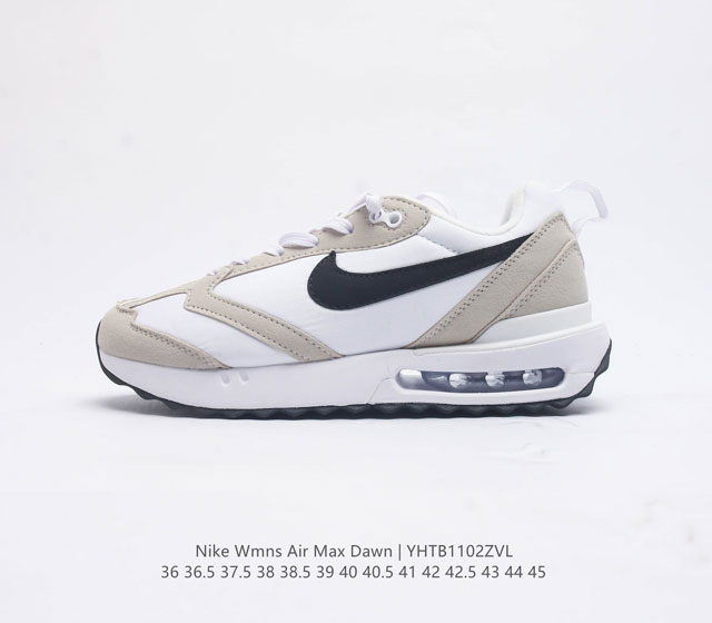 Nike Air Max Dawn 1984 airtrain Nike Air Max Dawn Max Air Air : Dv2113-100 36 3