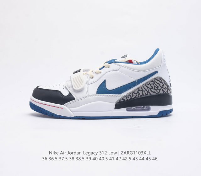 Aj Air Jordan Legacy 312 Air Jordan Legacy 312 Low Aj1 Aj3 Nike Air Alpha Force