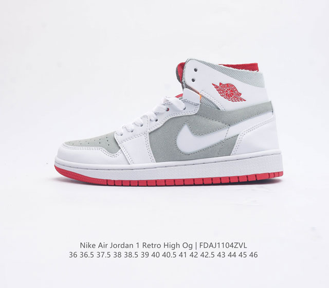 Nike Air Jordan 1 Retro High Og Air Aj1 555088 36 36.5 37.5 38 38.5 39 40 40.5