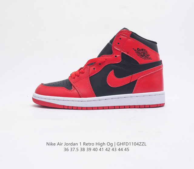 Nike Air Jordan 1 Retro High Og Air Aj1 Bq4422 36 37.5 38 39 40 41 42 43 44 45