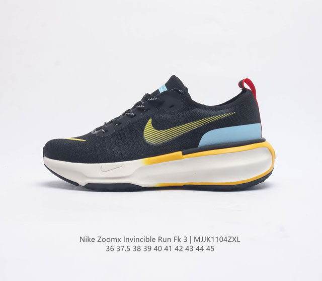Nike Zoomx Invincible Run Fk 3 Dr2660-002 36-45 Mjjk1104
