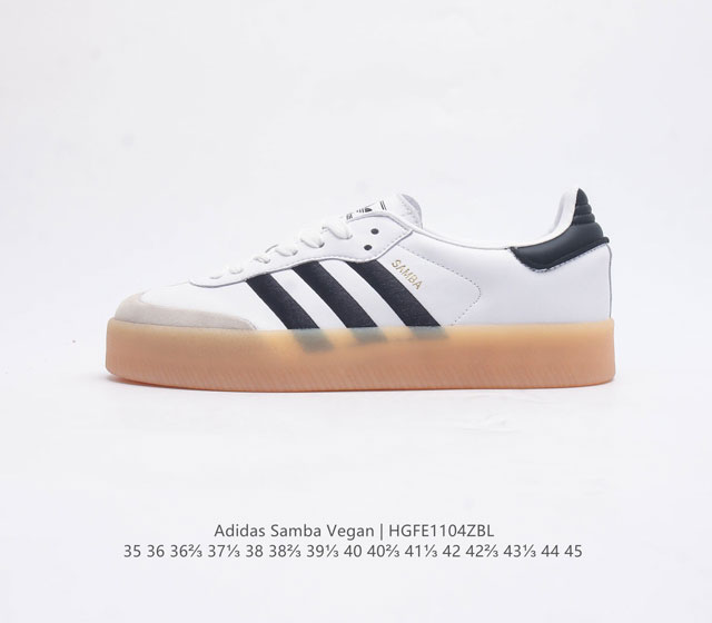 Adidas/ sambavegan adidas Samba , t , If0551 35 36 36 37 38 38 39 40 40 41 42 4