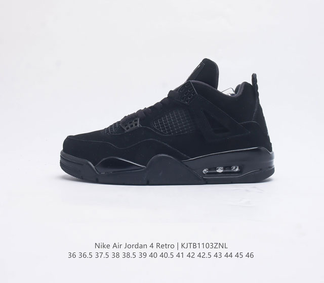 240 Nike Air Jordan 4 Retro Og aj4 4 Air Sole Ct8527-016 36 36.5 37.5 38 38.5 3