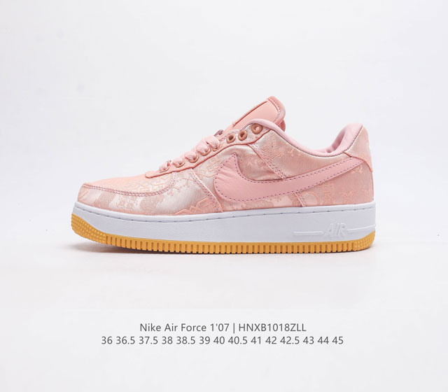 Nike Air Force 1 '07 Af1 40 Nike Air Do5856 36-45 Hnxb1018Zll