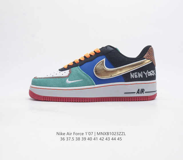 Nike Air Force 1 '07 Af1 40 Nike Air Cv1727 36-45 Mnxb1023Zzl