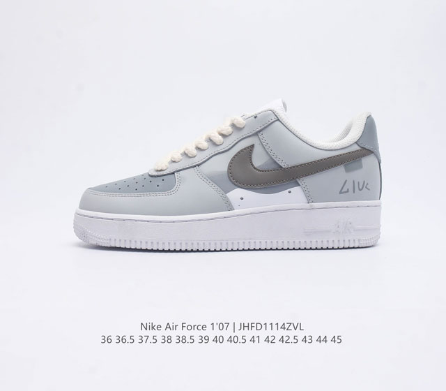 Nike Air Force 1 '07 Af1 40 Nike Air Cw2299 36-45 Jhfd1114Zvl