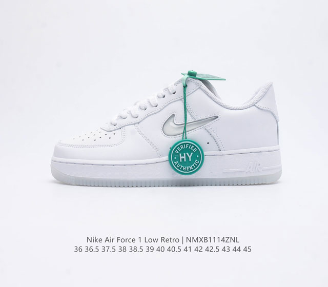 logo Af1 Nike Air Force 1 07 Low # # Fn5924-100 Size 36 36.5 37.5 38 38.5 39 40