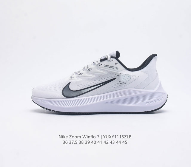 Nike Zoom Winflo 7 7 zoom Air Cj0291 36 37.5 38 39 40 41 42 43 44 45 Yuxy1115Zl