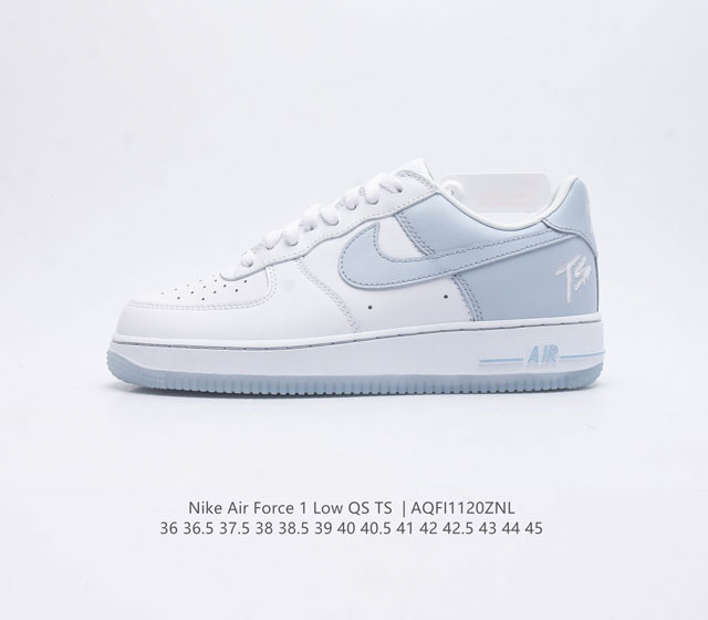 Af1 Nike Air Force 1 07 Low Fj5755-100 36 36.5 37.5 38 38.5 39 40 40.5 41 42 42