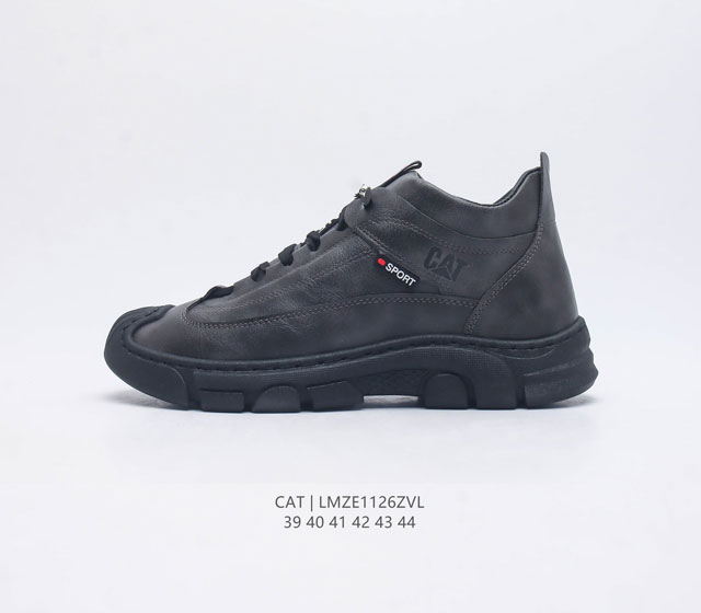Cat Footwear Cat 39-44 Lmze1126Zvl