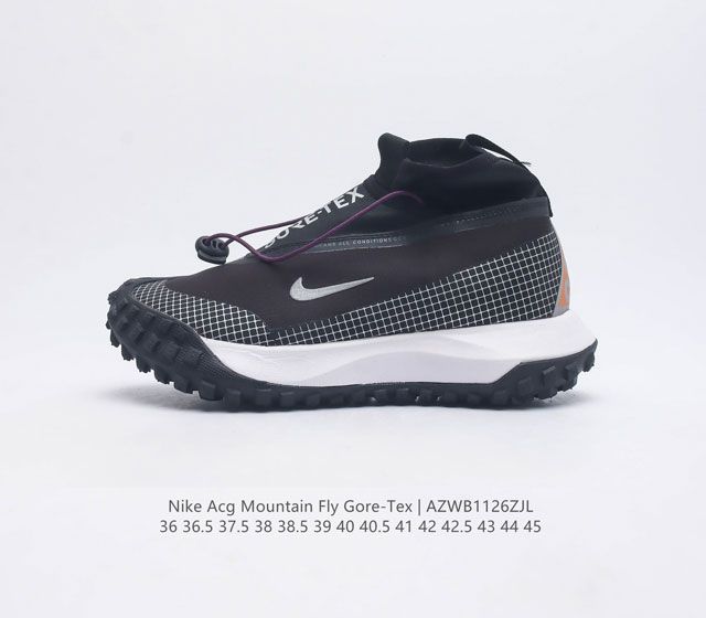 Nike Acg Mountain Fly Gore-Tex Gore-Tex React Ct2904 36 36.5 37.5 38 38.5 39 40