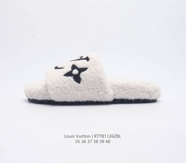Lv Louis Vuitton lv logo Lv 35-40 Rttb1126Zbl