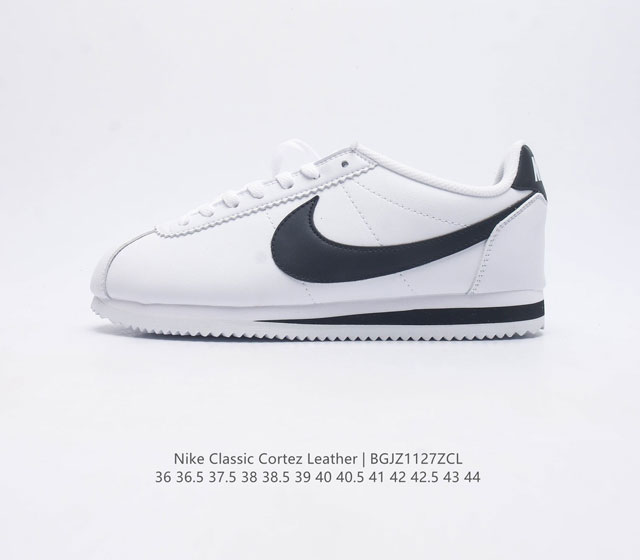 Nk Classic Cortez Leather Nike Classic Cortez Nike 1972 Nike Classic Cortez Lea