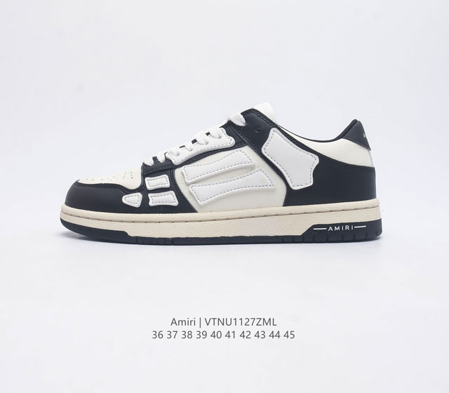 amiri dunk skel-Top-Low-Sneakers amiri a1-Dunk Amiri 36-45 Vtnu1127Zml