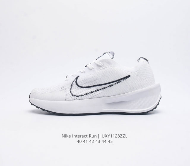 Nike Interact Run : Dr2638-102 : 40-45 Iuxy1128Zzl