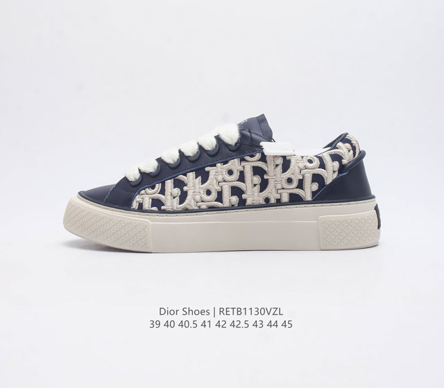 Dior Shoes 39-45 Retb1130Vzl