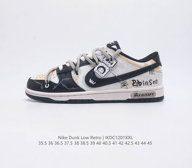 Nike Dunk Low Retro 80 Nike Dunk 1985 Dunk Dv0831-003 : 35.5 36 36.5 37.5 38 38