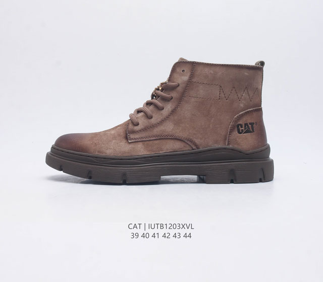 Cat Footwear Cat 39-44 Iutb1203Xvl