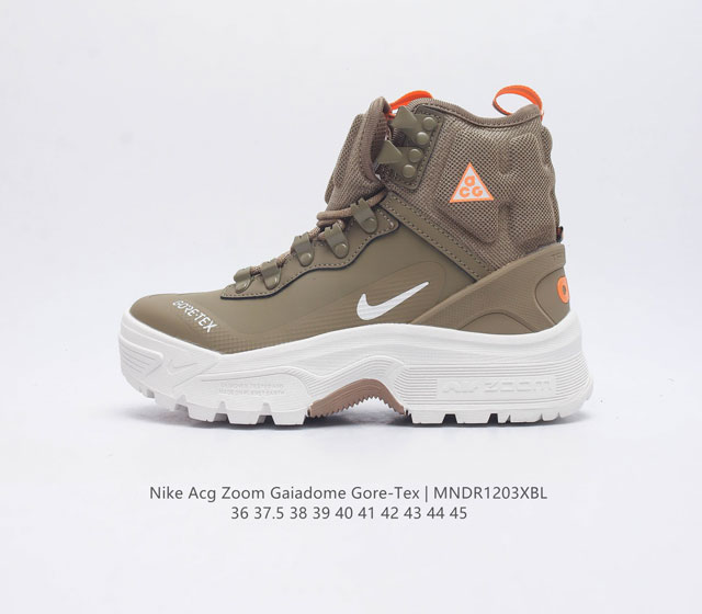 Nike Acg Zoom Gaiadome Gore-Tex 2 : Dd2858-001 : 36-45 Mndr1203Xbl