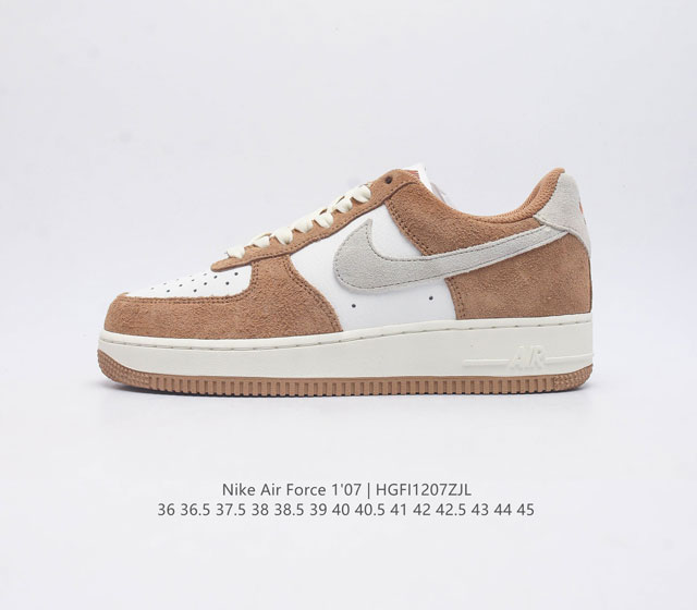 Af1 Nike Air Force 1 07 Low Bq8988-104 36 36.5 37.5 38 38.5 39 40 40.5 41 42 42