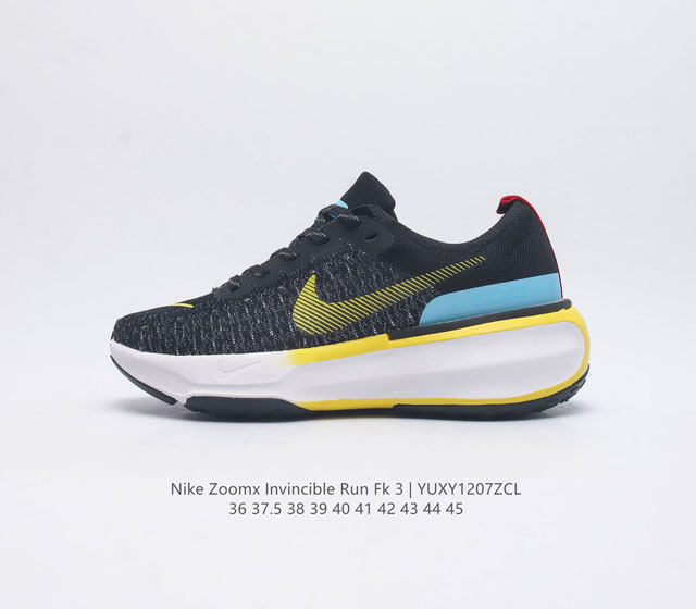 Nike Zoomx Invincible Run Fk 3 Fj7727-161 36-45 Yuxy1207Zcl