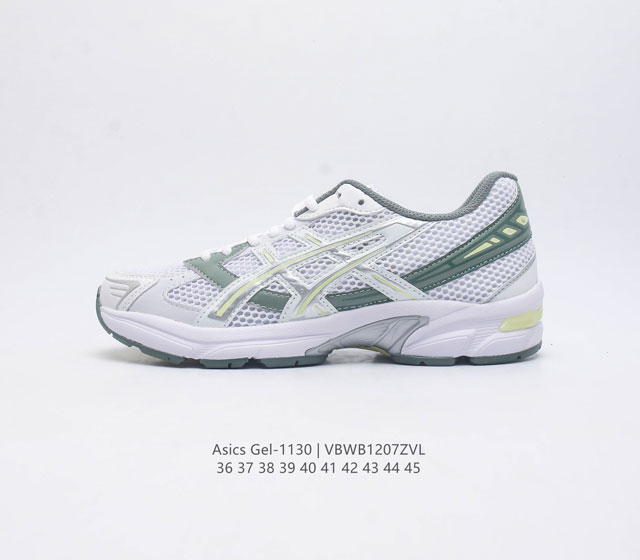 Asics gel-1130 Logo Ortholite + Gel 2000 1201A956-100 36-45 Vbwb1207Zvl