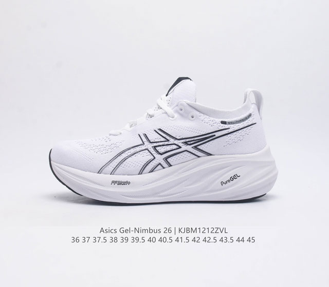 Asics Gel Nimbus26 2024 01# # Gel-Nimbus Gel-Nimbus Asics 26 Top 1011B794-003 36