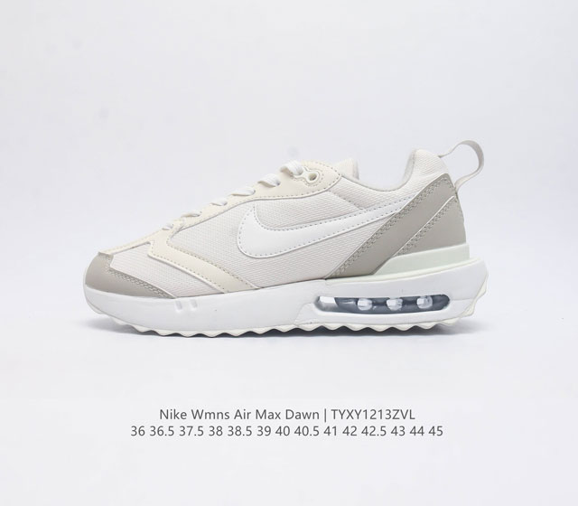 Nike Air Max Dawn 1984 airtrain Nike Air Max Dawn Max Air Air : Fn3438-020 36 3