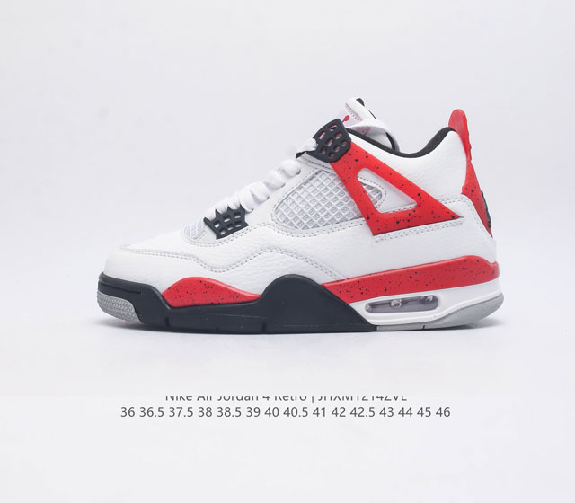 Nike Air Jordan 4 Retro Og aj4 4 Air Sole Dh6927-161 36 36.5 37.5 38 38.5 39 40