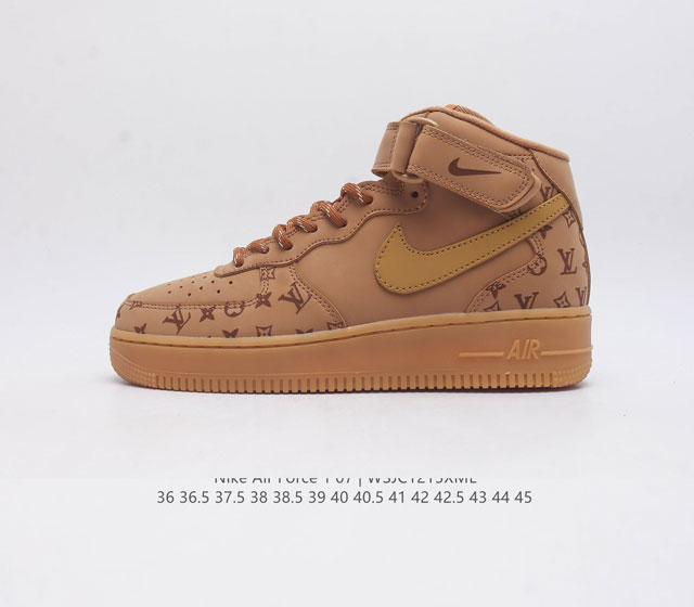 Af1 Nike Air Force 1 07 Low Lv Dv9988-500 36 36.5 37.5 38 38.5 39 40 40.5 41 42