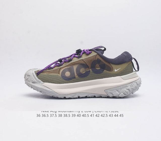 Nike Acg Mountain Fly 2 Low 2 Gore-Tex React React Dv7903 36 36.5 37.5 38 38.5