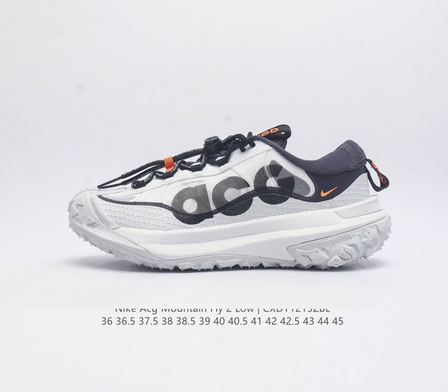 Nike Acg Mountain Fly 2 Low 2 Gore-Tex React React Dv7903 36 36.5 37.5 38 38.5