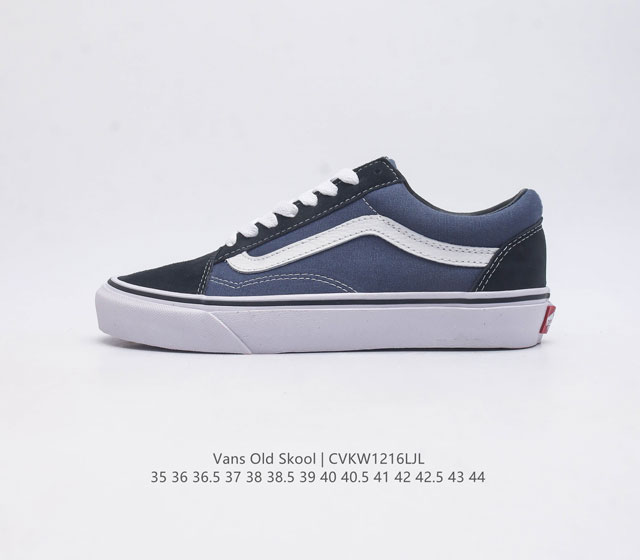 vans Old Skool 1:1 1:1 : 35-44 Cvkw1216Ljl