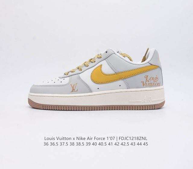 Af1 Nike Air Force 1 07 Low Hx123-006 36 36.5 37.5 38 38.5 39 40 40.5 41 42 42.