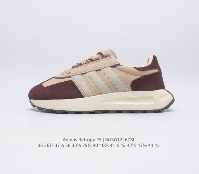 Adidas Retropy E5 70 adidas Boost H03697 36 36 37 38 38 39 40 40 41 42 42 43 44